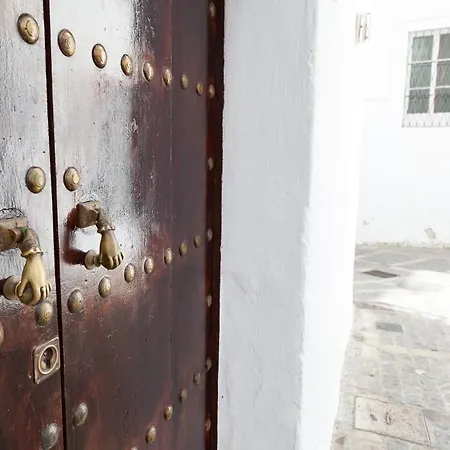 Bed & Breakfast Casa Remedios Vejer de la Frontera