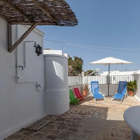 Bed & Breakfast Casa Remedios Vejer de la Frontera
