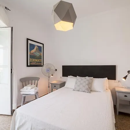 Bed & Breakfast Casa Remedios Vejer de la Frontera