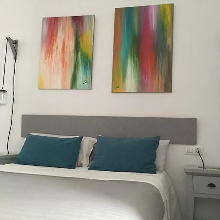 Bed & Breakfast Casa Remedios Vejer de la Frontera